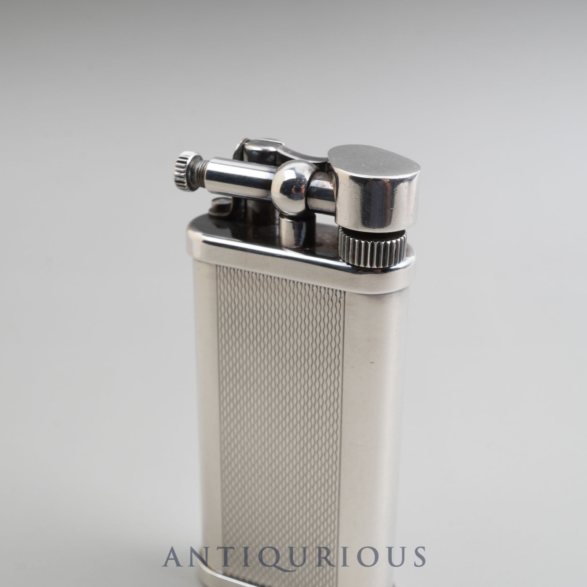 Dunhill Unique Hammer Type Gas Lighter