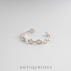 Hermes Bracelet/Bangle Chaine d'Ancre Anchaine LG SV925