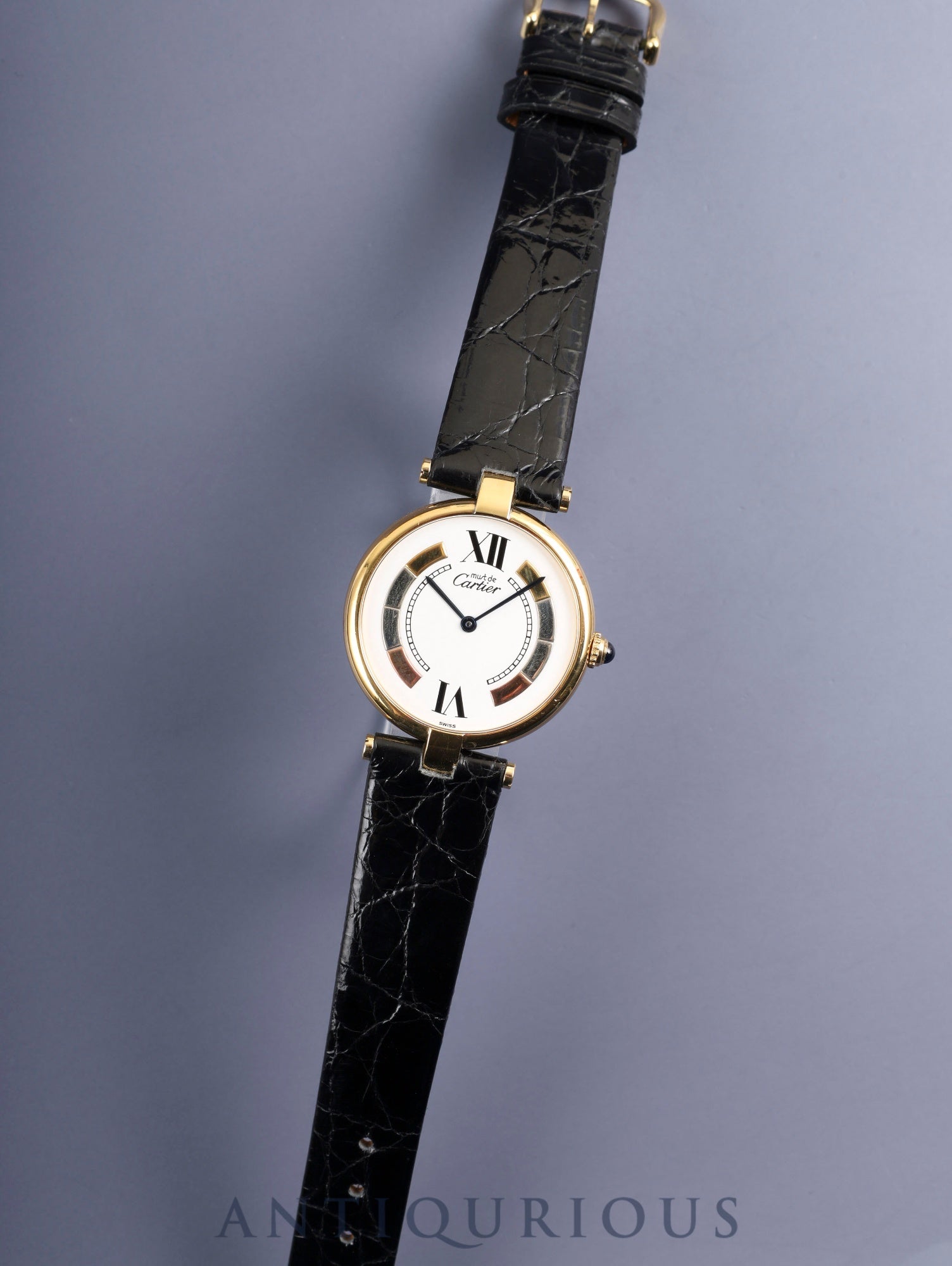 カルティエ ヴァンドームの腕時計（CARTIER） | 東京銀座の