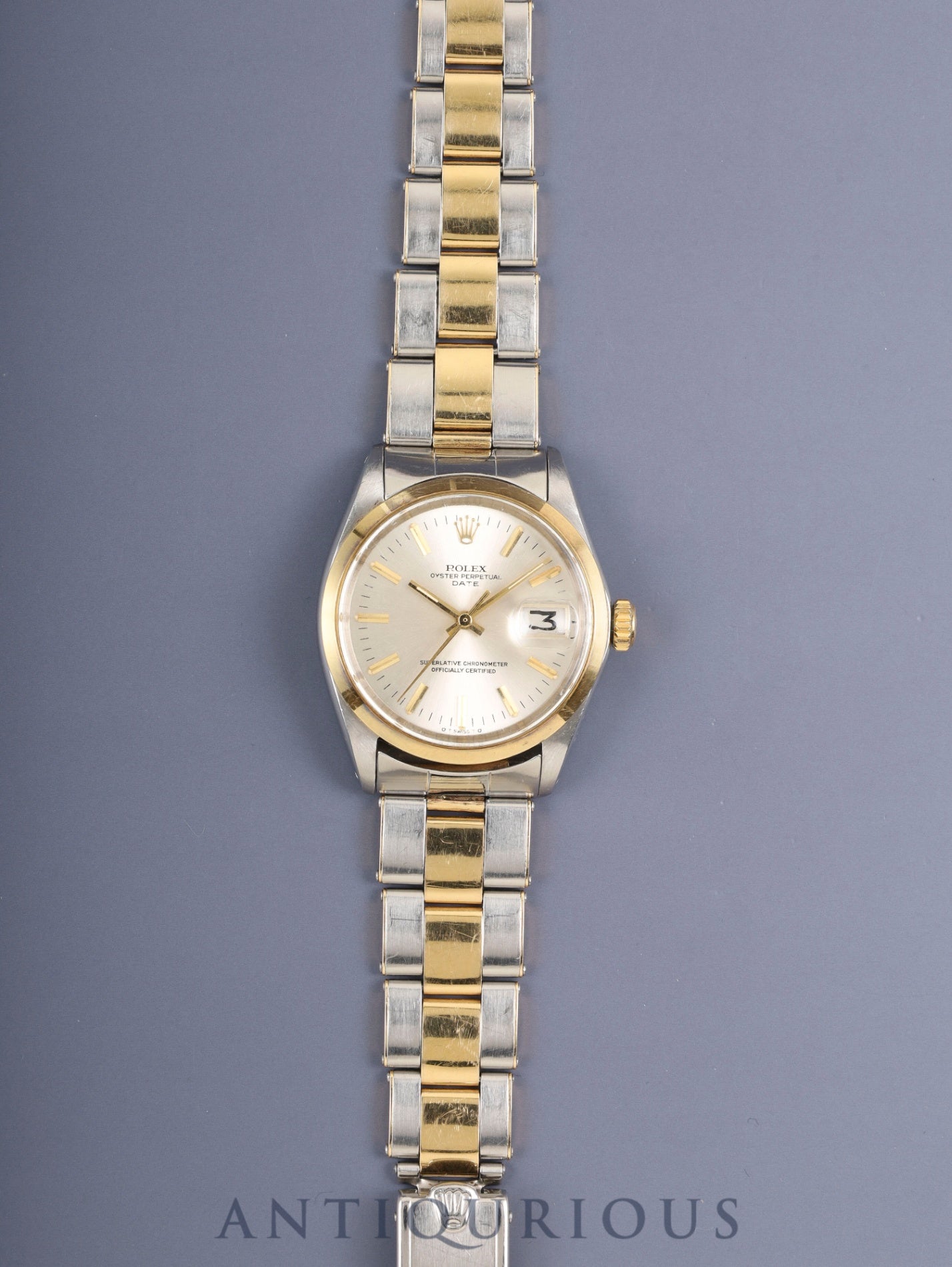 ロレックス オイスターの腕時計（ROLEX）| 東京銀座のヴィンテージ