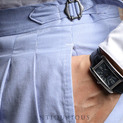 カルティエ タンクアメリカン LM W2605229 / 1741 自動巻き 750 純正革ベルト 純正Dバックル（750） グレーアラビア文字盤  箱 冊子 保証書（2001年）オーバーホール済み