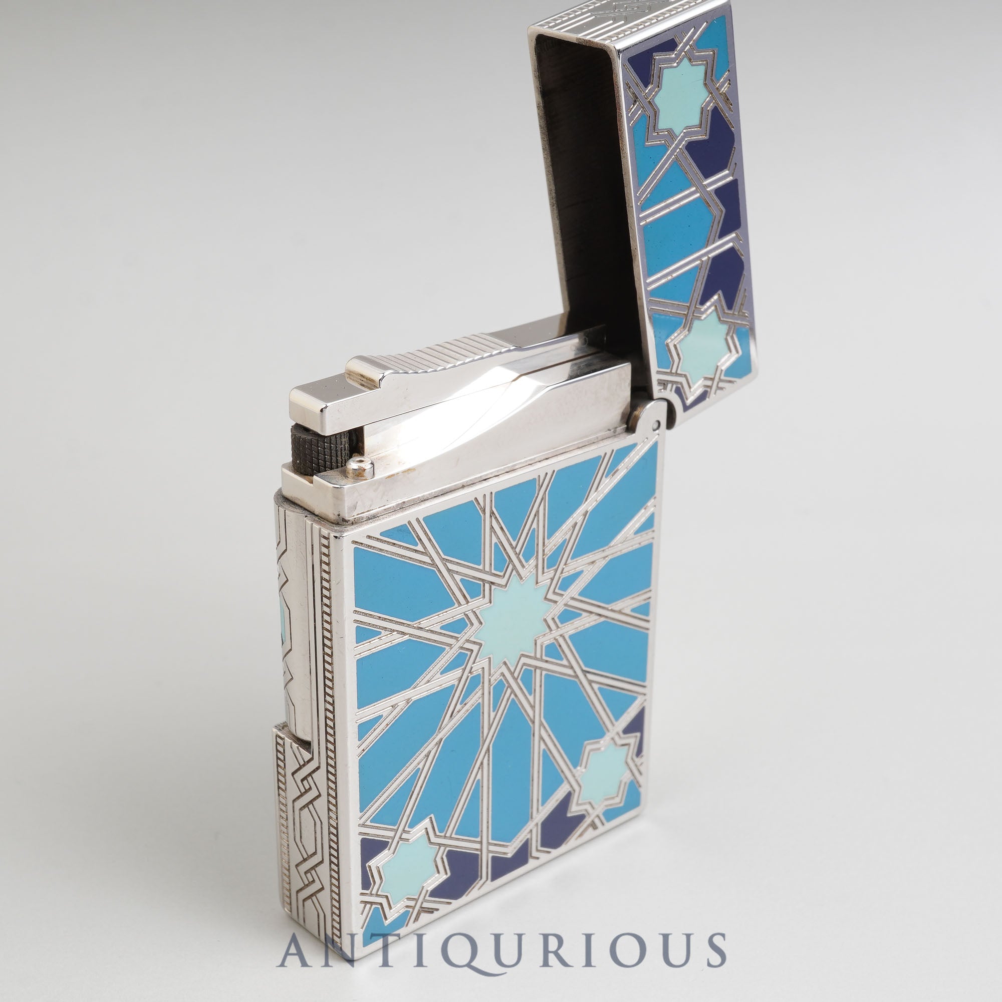 Dupont Lighter Andalusia Line 2 Limited to 3000 pieces worldwide