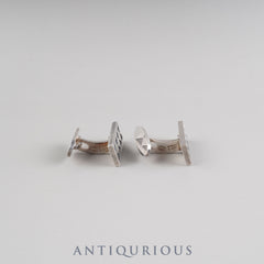 Georg Jensen Cufflinks 115