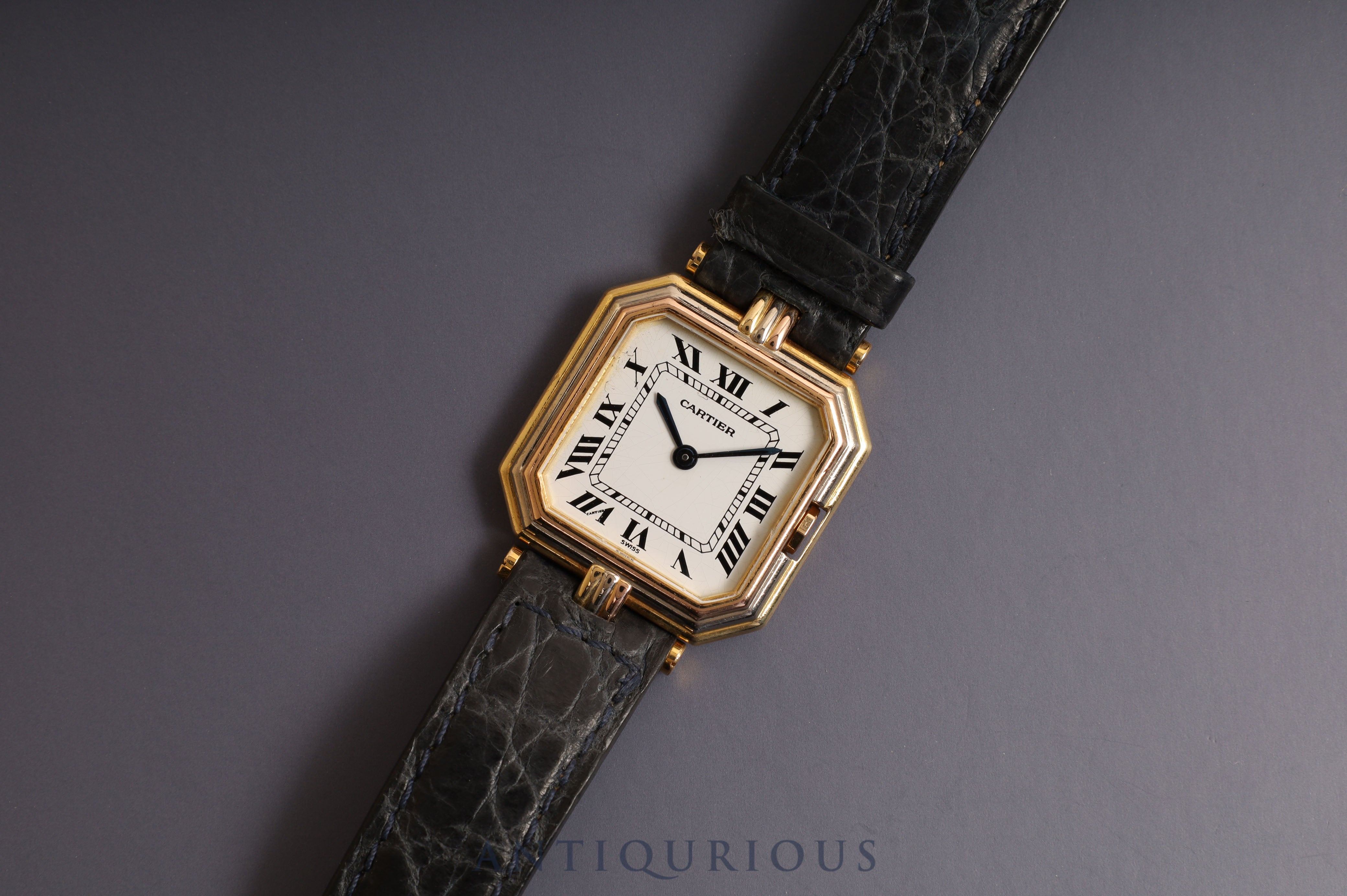 CARTIER Suntulle LM Quartz