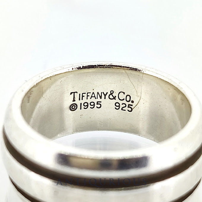 TIFFANY ティファニー リング 1995 | 東京銀座のヴィンテージウォッチ 