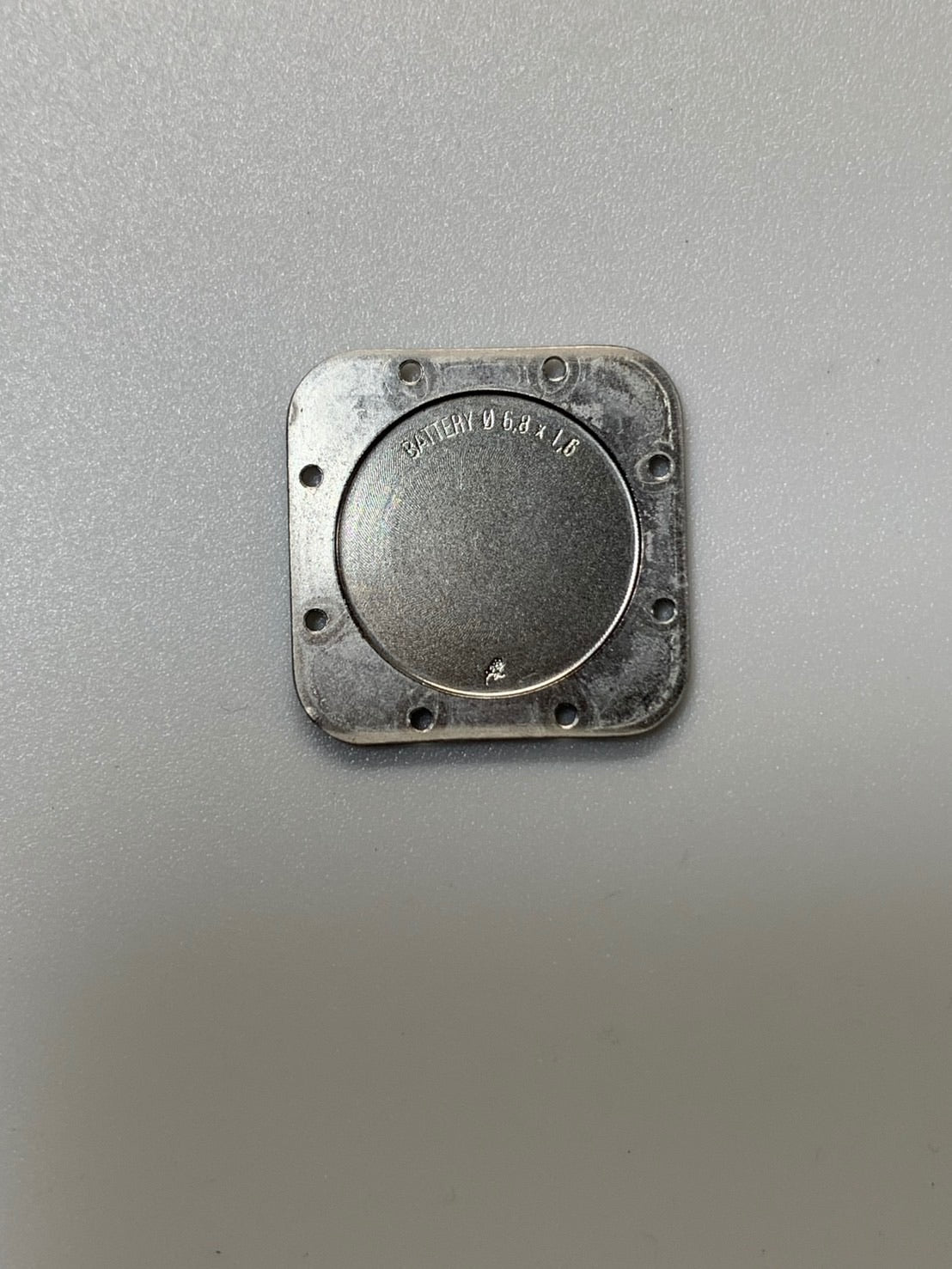 カルティエ サントス ガルベ SM W20056D6 / 1565 クォーツ Cal.157 SS SS アイボリーローマン文字盤 箱 保証書（2002年） 冊子  オーバーホール済み