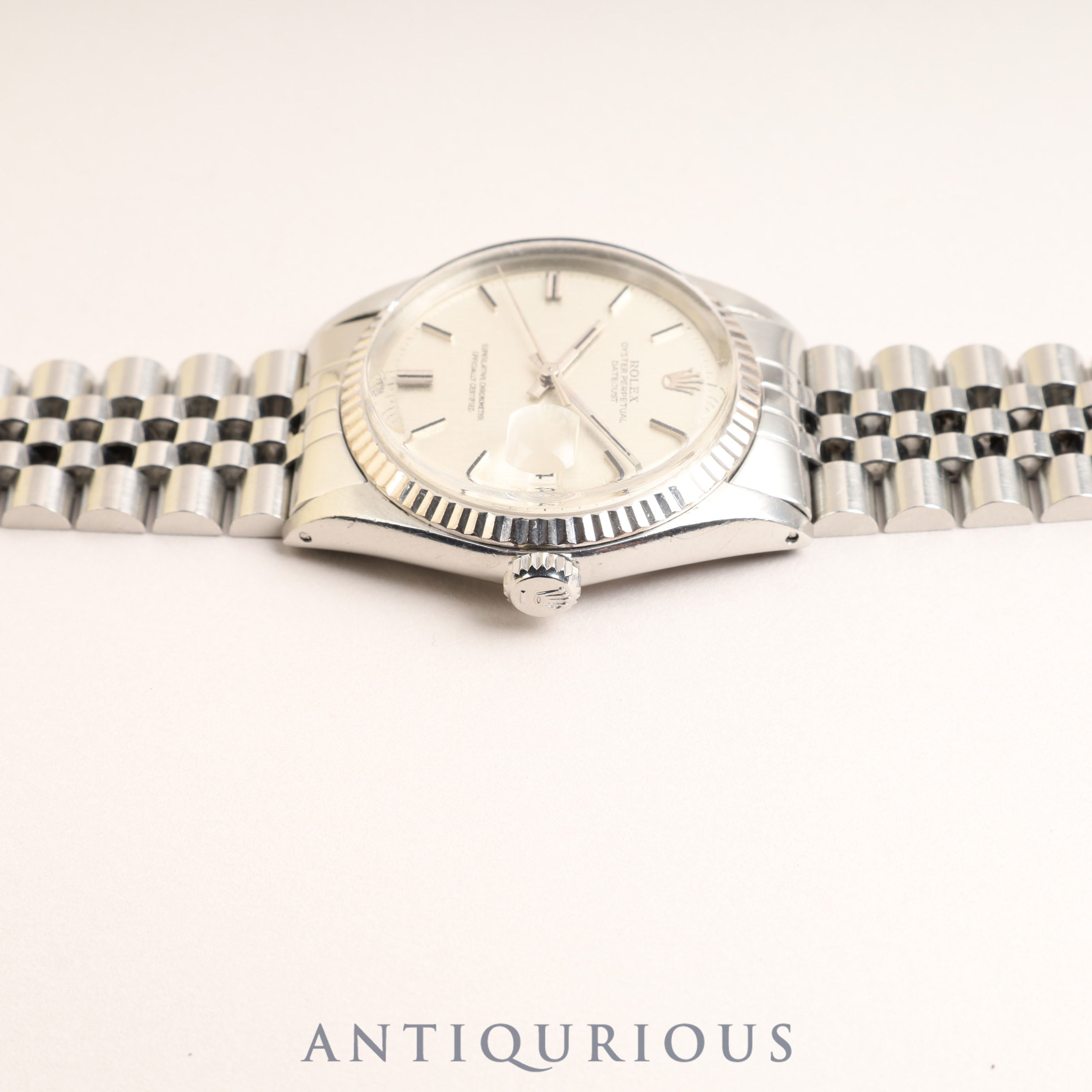 Rolex Datejust 1601 Cal.1570 Overhauled