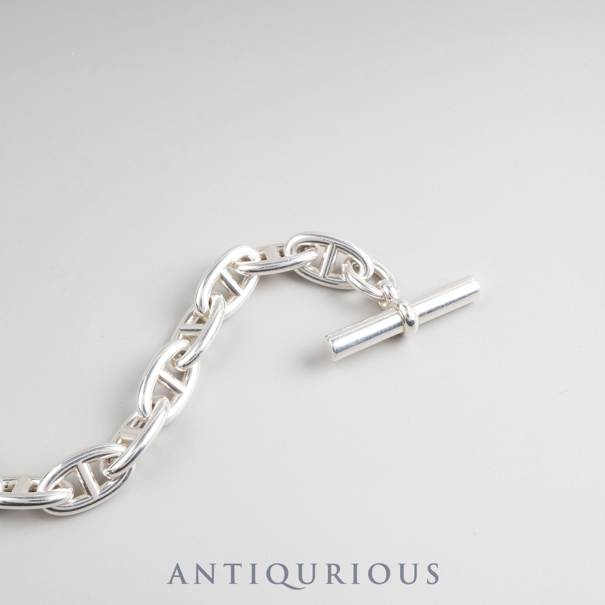 Hermes Bracelet Chaine d'Ancre GM 13 links | 東京銀座の Hermes Bracelet Chaine d'Ancre GM 13 links | 東京銀座の