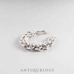 エルメス ブレスレット アタランテ スターリングシルバー