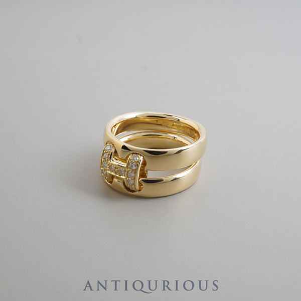 Hermes Ring Olympe