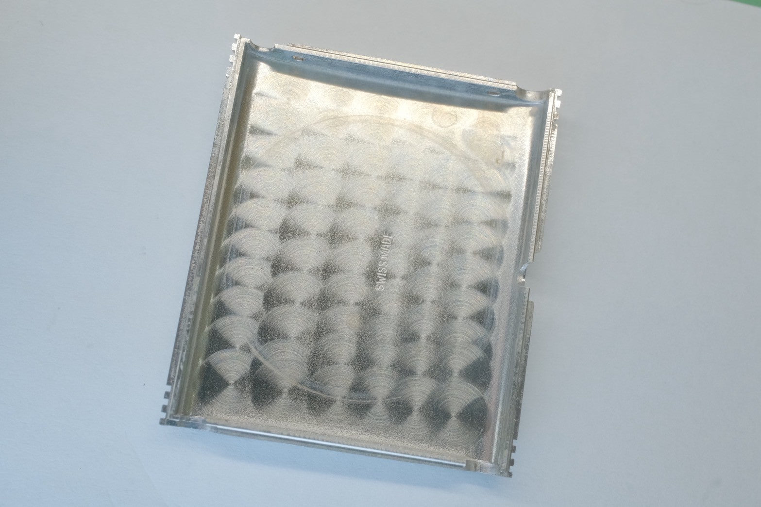 ジャガー・ルクルト  レベルソ クラシック 250.8.86 手巻き Cal.846/1 SS 純正Dバックル （SS） 23mm×38mm シルバーアラビア文字盤 オーバーホール済み