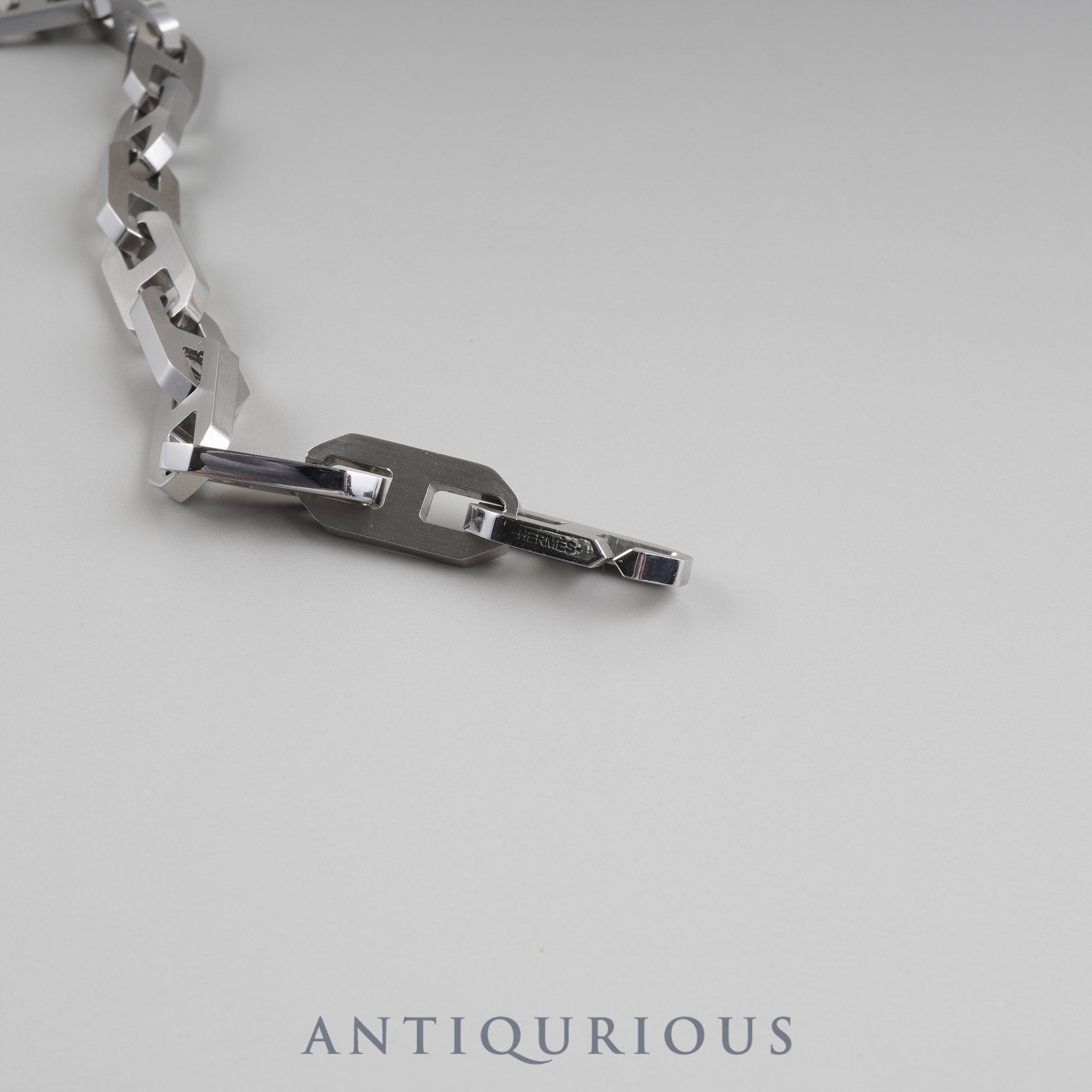 HERMES エルメス ブレスレット マイヨン Hリンク T4 SS | 東京銀座の