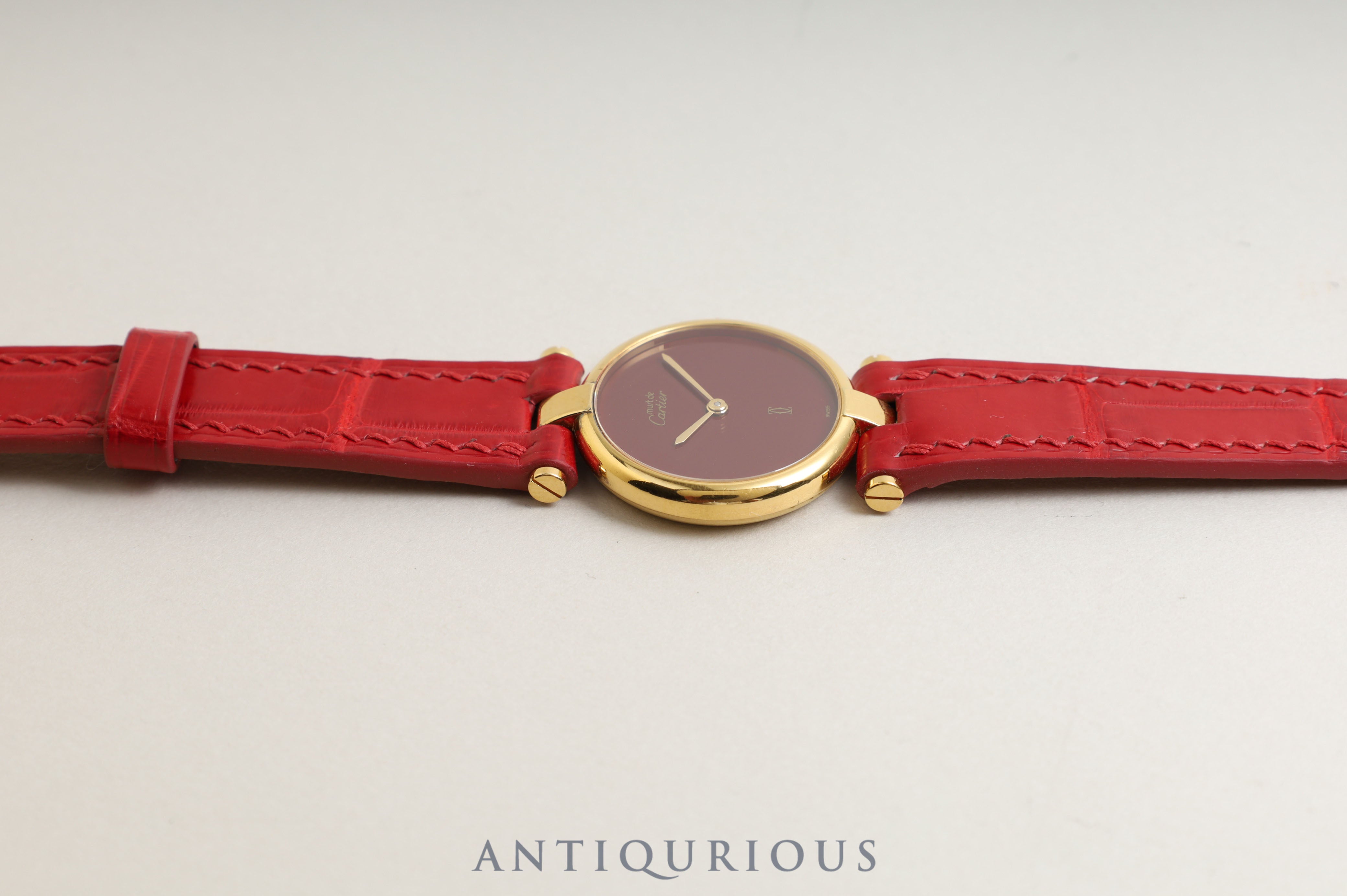 CARTIER Cartier Must VLC SM QZ