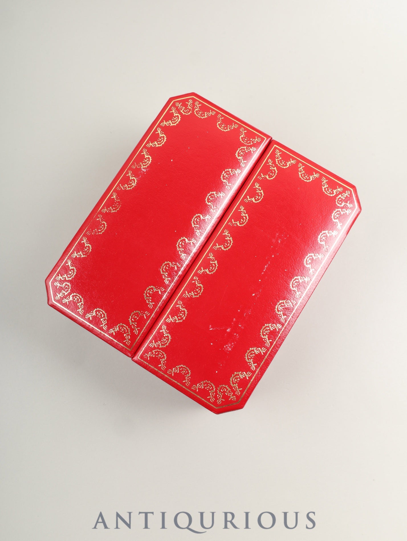 カルティエ サントス オクタゴン SM 0907 自動巻き Cal.2670 SS/YG SS/YG ホワイトローマン文字盤 箱 冊子 オーバーホール済み