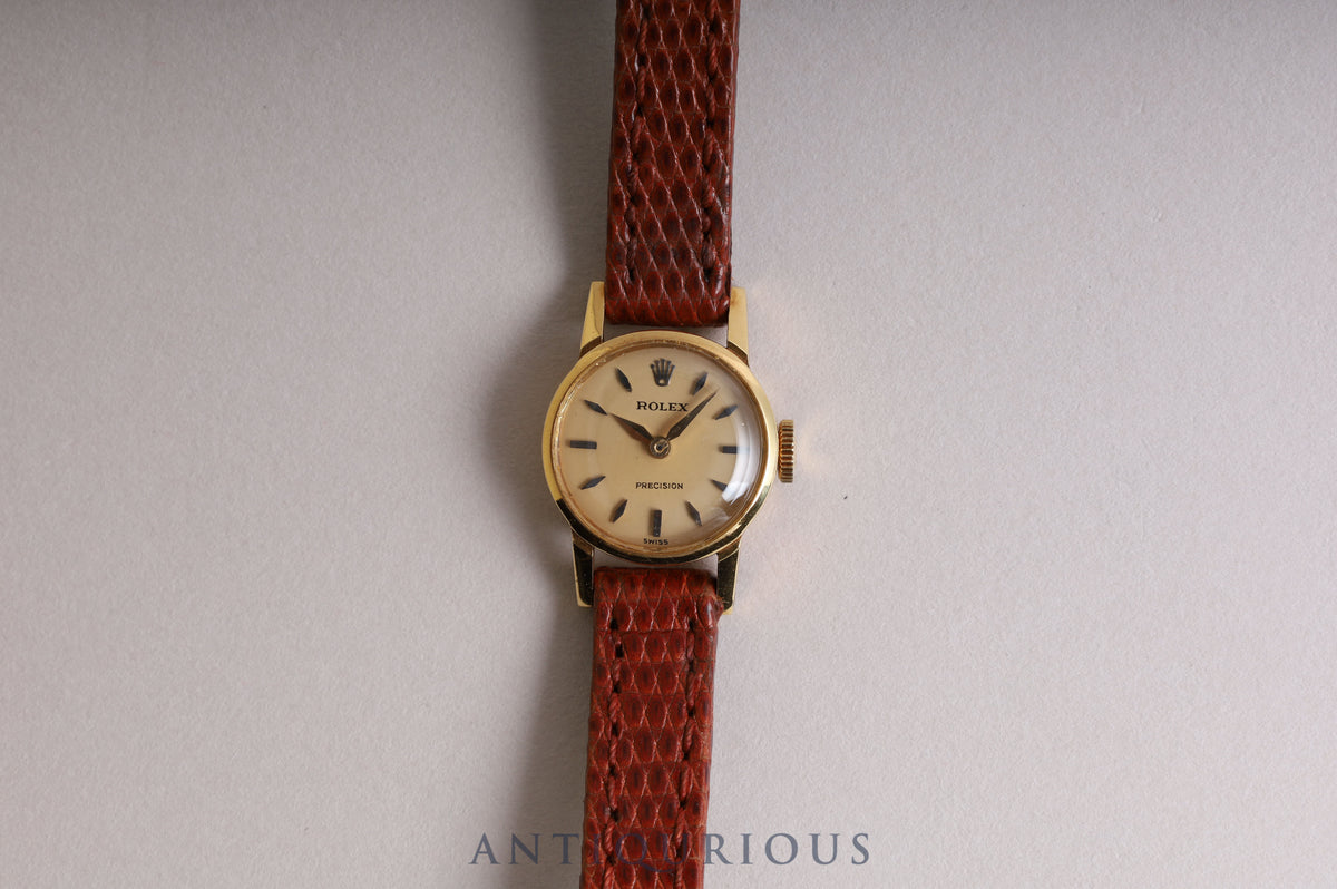 Rolex Precision Cal.282 8648