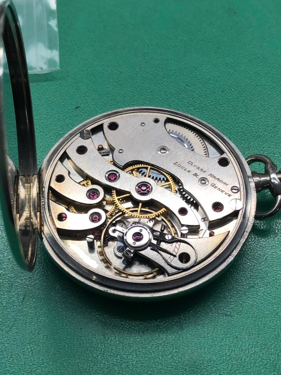 Ulysse Nardin Pocket Watch