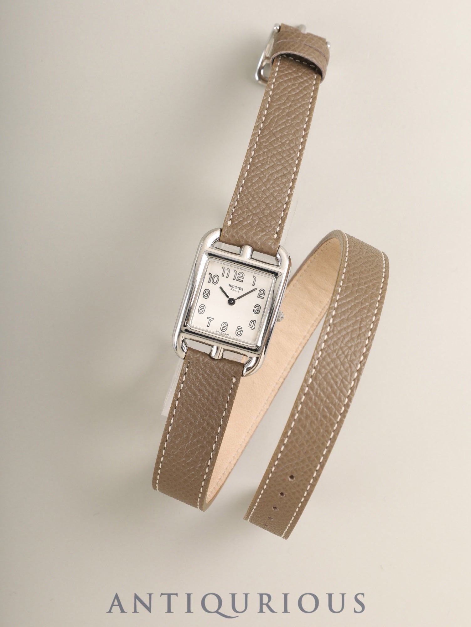 エルメスの腕時計（HERMES）| 東京銀座のヴィンテージドレスウォッチ