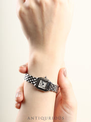 カルティエ パンテール ドゥ カルティエ ミニ WSPN0019 / 4188 クォーツ Cal.059 SS SS シルバーローマン文字盤 冊子 保証書（2019年）オーバーホール済み