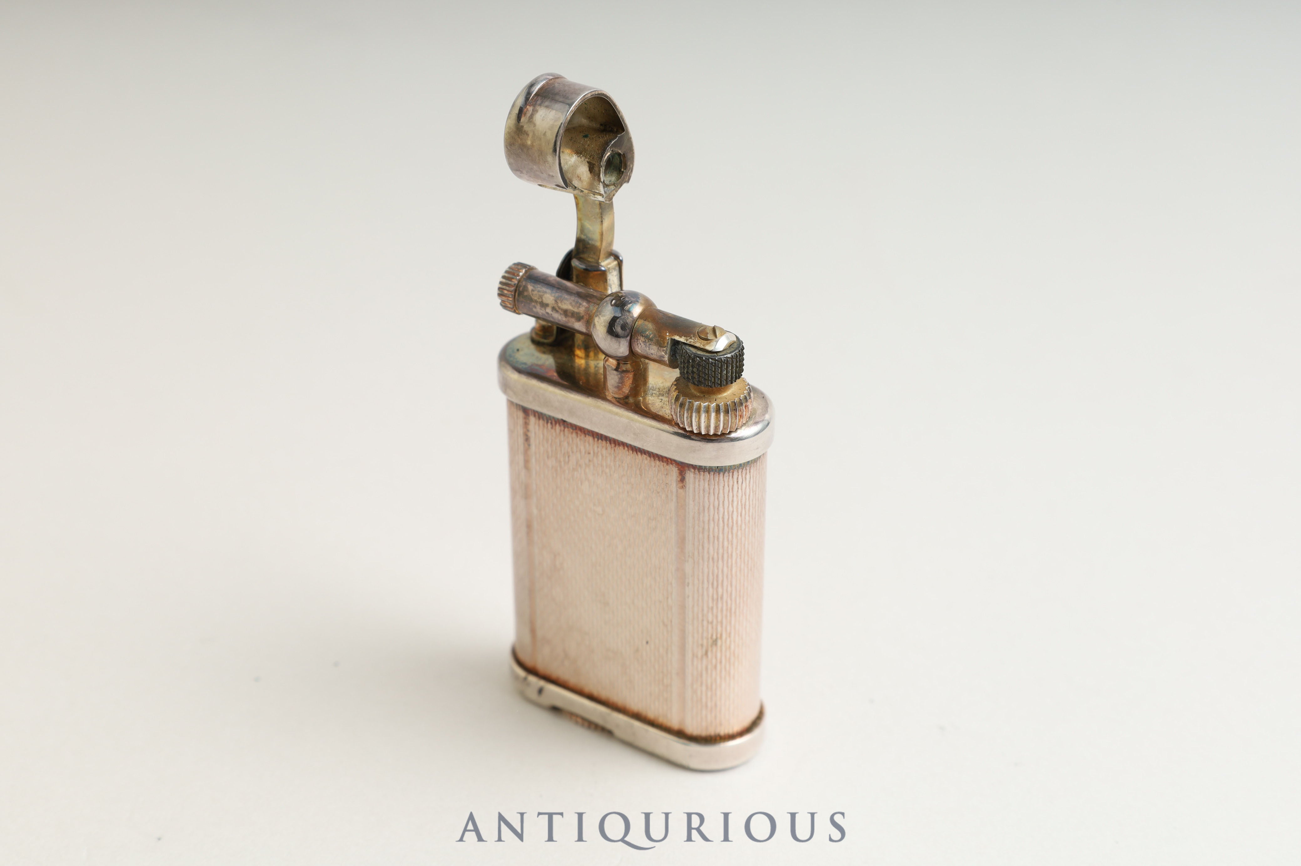 Dunhill Unique Hammer Type Gas Lighter