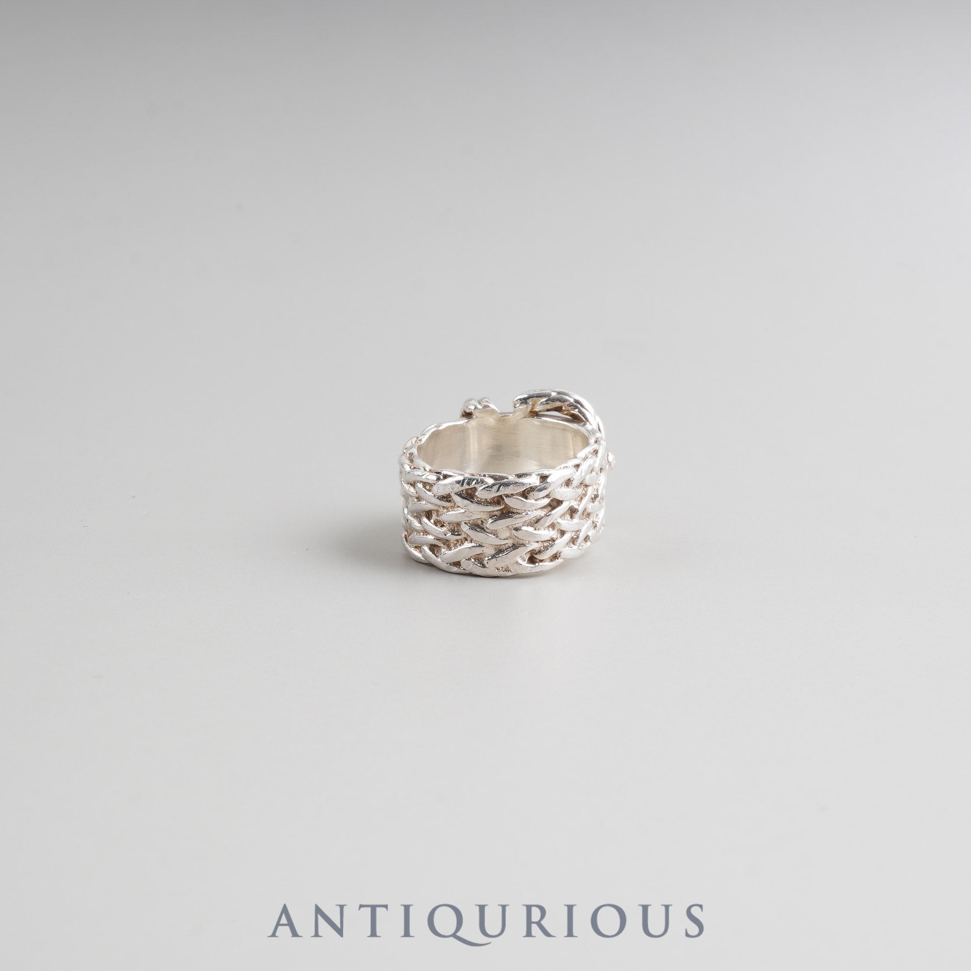 Hermes Ring Diane SV925 #52