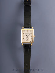 Vacheron Constantin Historiques Cabinotiers 91001/000J-7 Manual Winding Cal.1017 750YG Original Leather Strap Original Pin Buckle (750YG) Ivory Dial (σ dial) Box Warranty (2006) Case Booklet Overhauled