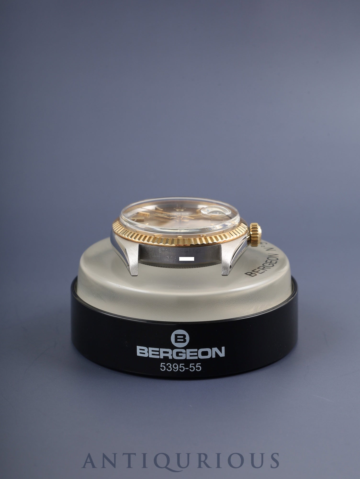 ロレックス デイトジャスト 1601/3 自動巻き Cal.1570 SS/YG SS/YG ゴーストシャンパン文字盤 30番台（1970年） オーバーホール済み