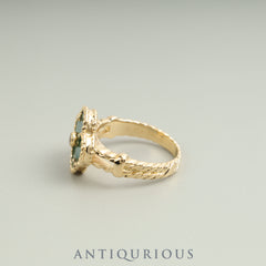 Van Cleef & Sachs Vintage Alhambra Ring