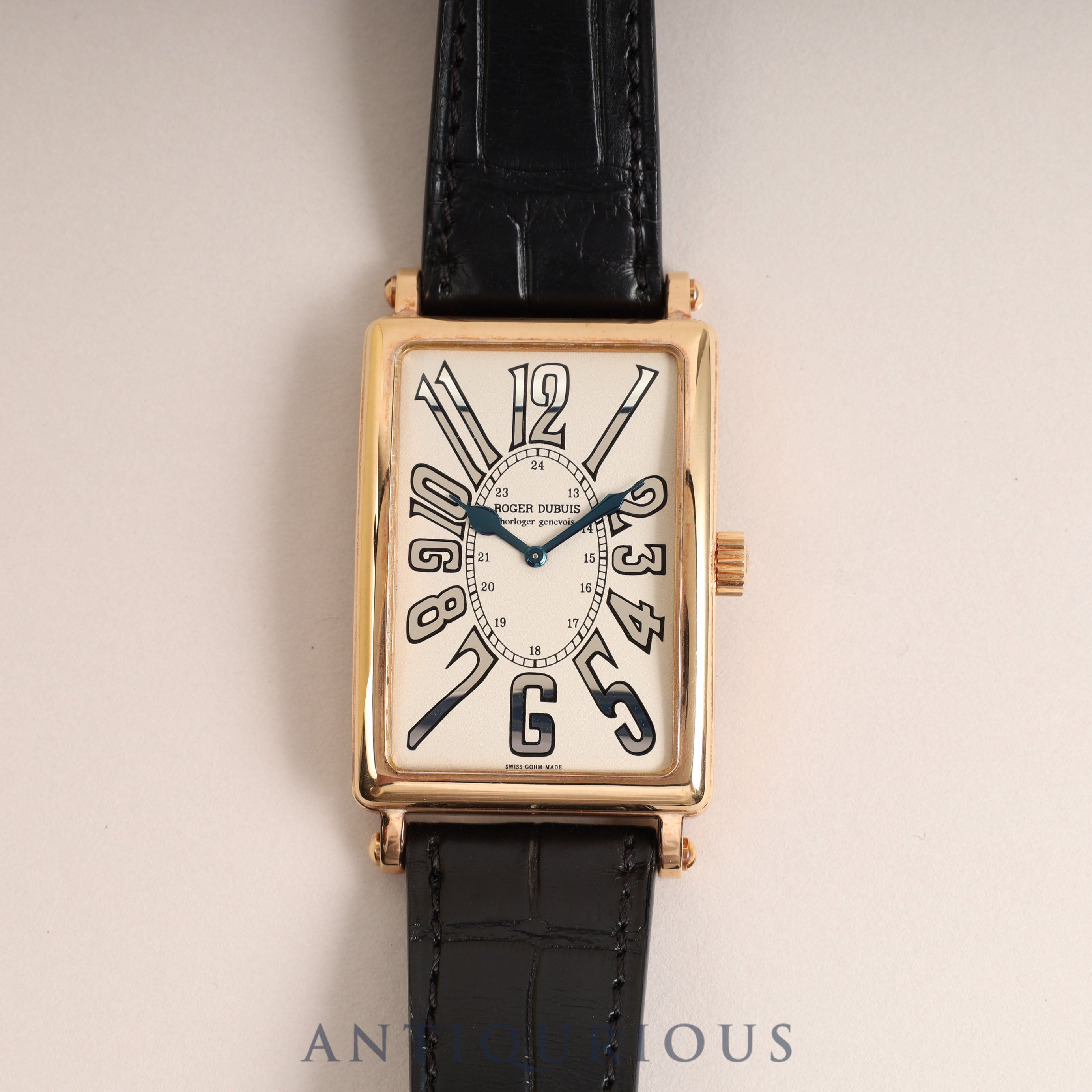 Roger Dubuis Muchmore M28 18 5 Limited Edition 28 pieces worldwide |  東京銀座のヴィンテージウォッチ専門店 - ANTIQURIOUS