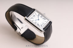 Cartier Tank Solo SM QZ