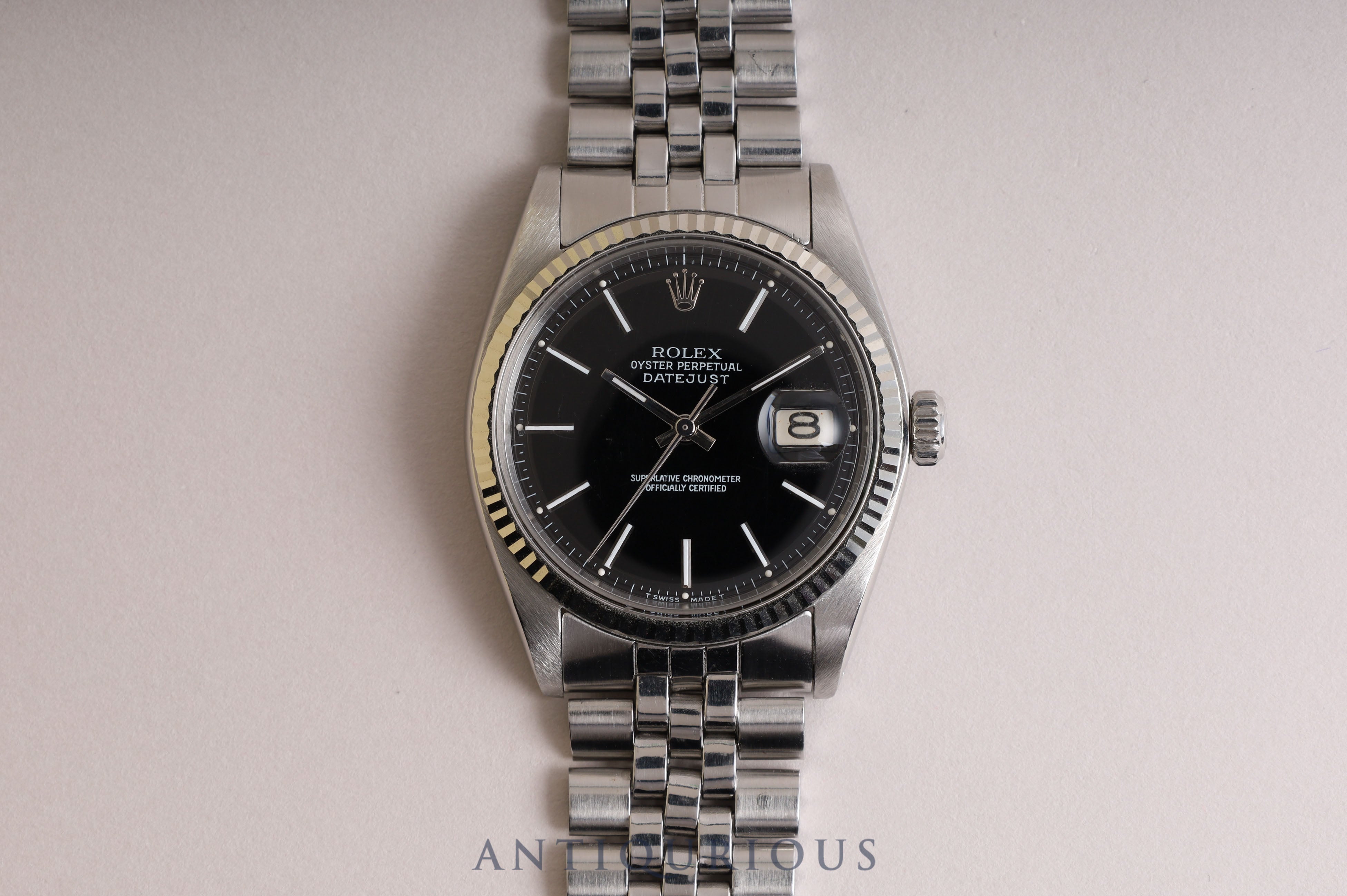 ROLEX Datejust 1601