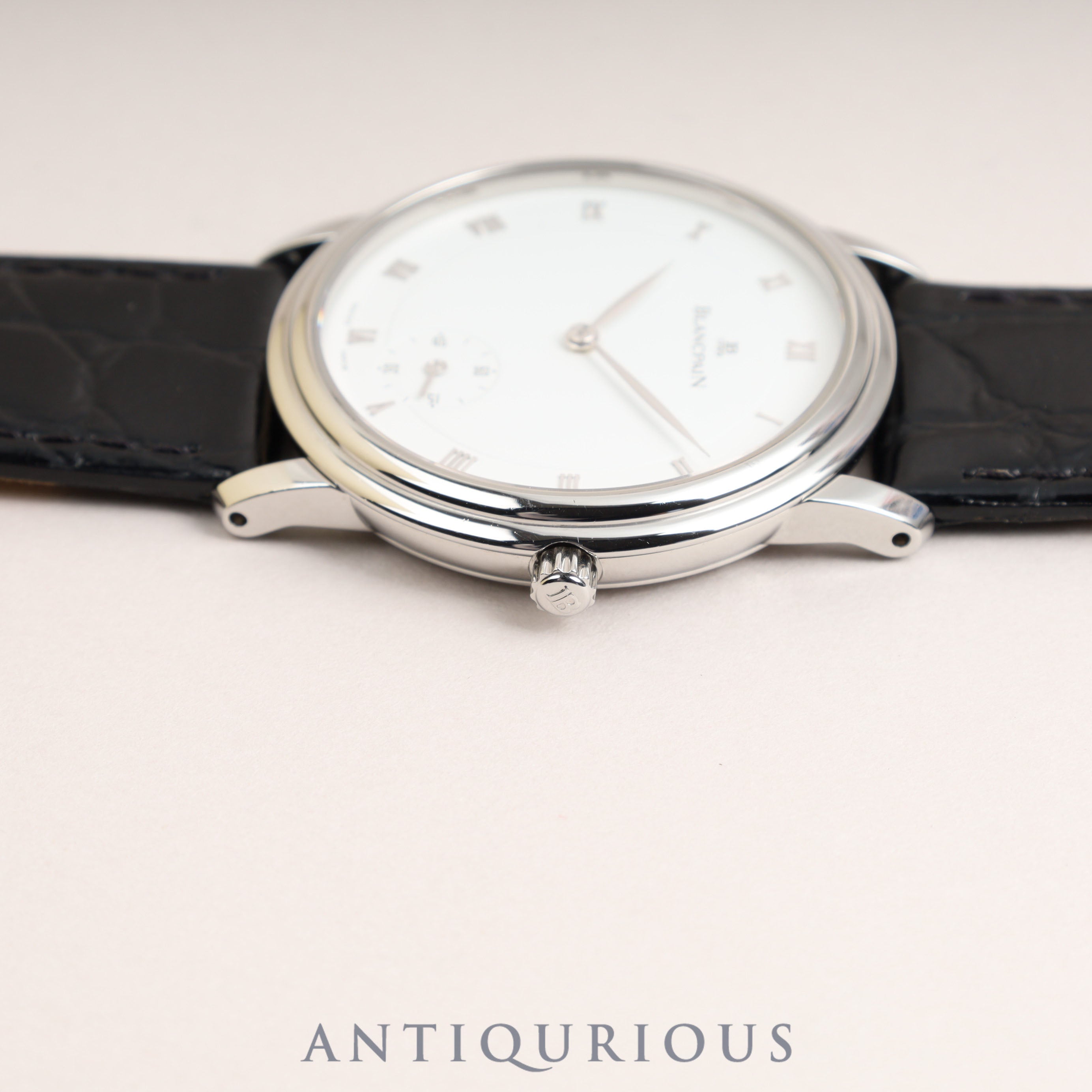 BLANCPAIN VILLERET ULTRA SLIM 0072-1127-55