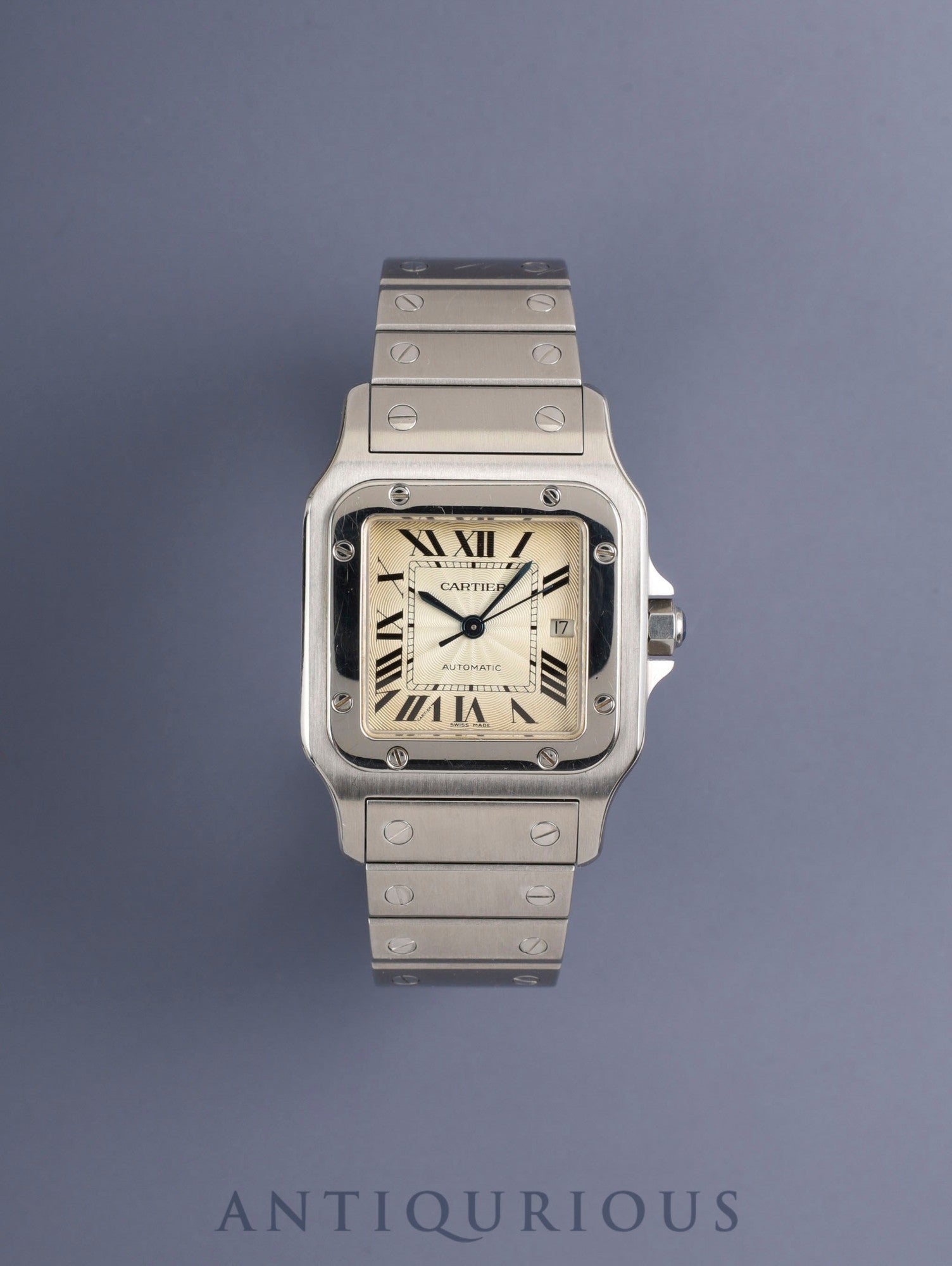 Cartier Santos Galbe watch (CARTIER) | 東京銀座のヴィンテージ