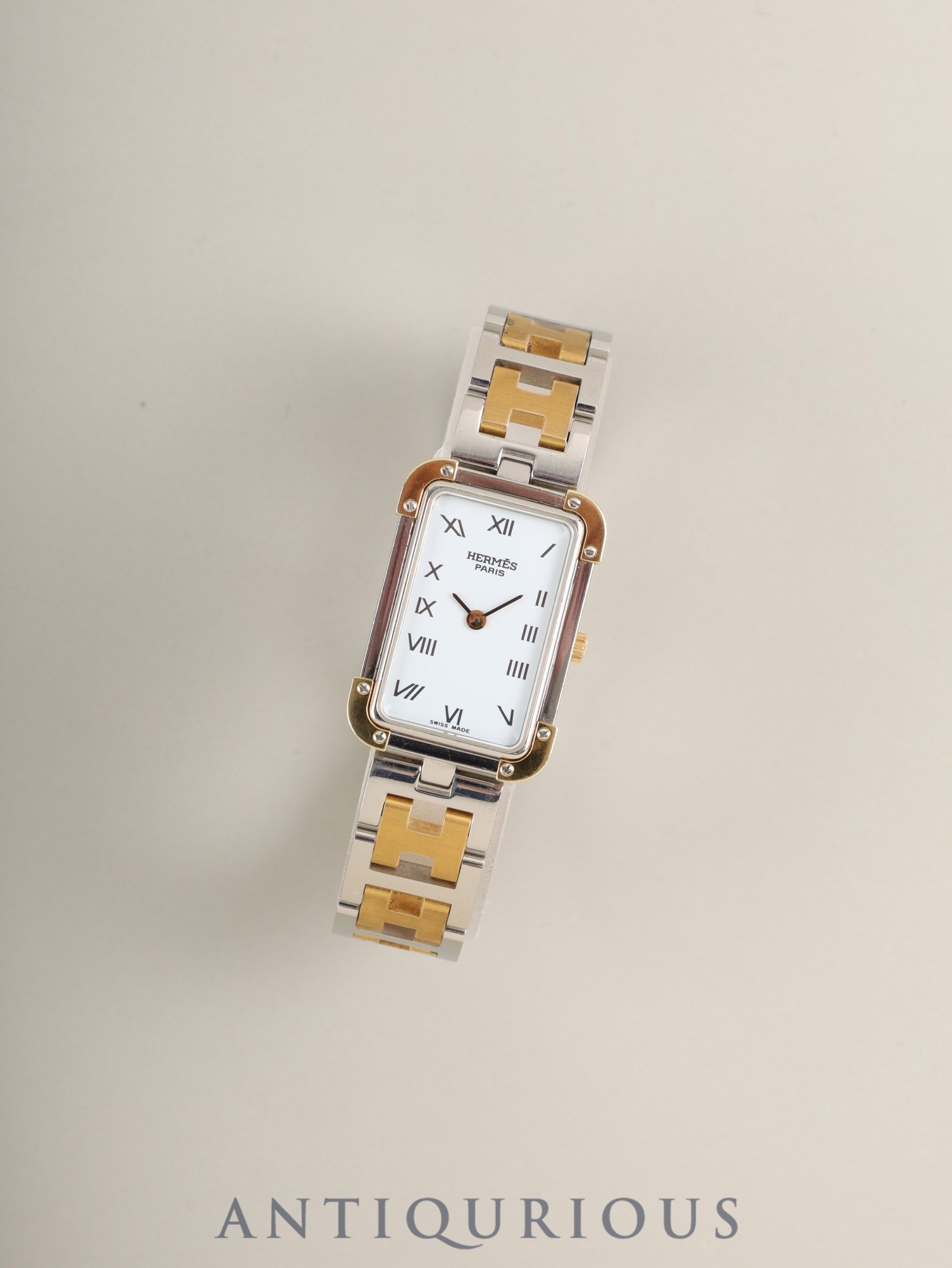 エルメスの腕時計（HERMES）| 東京銀座のヴィンテージドレスウォッチ