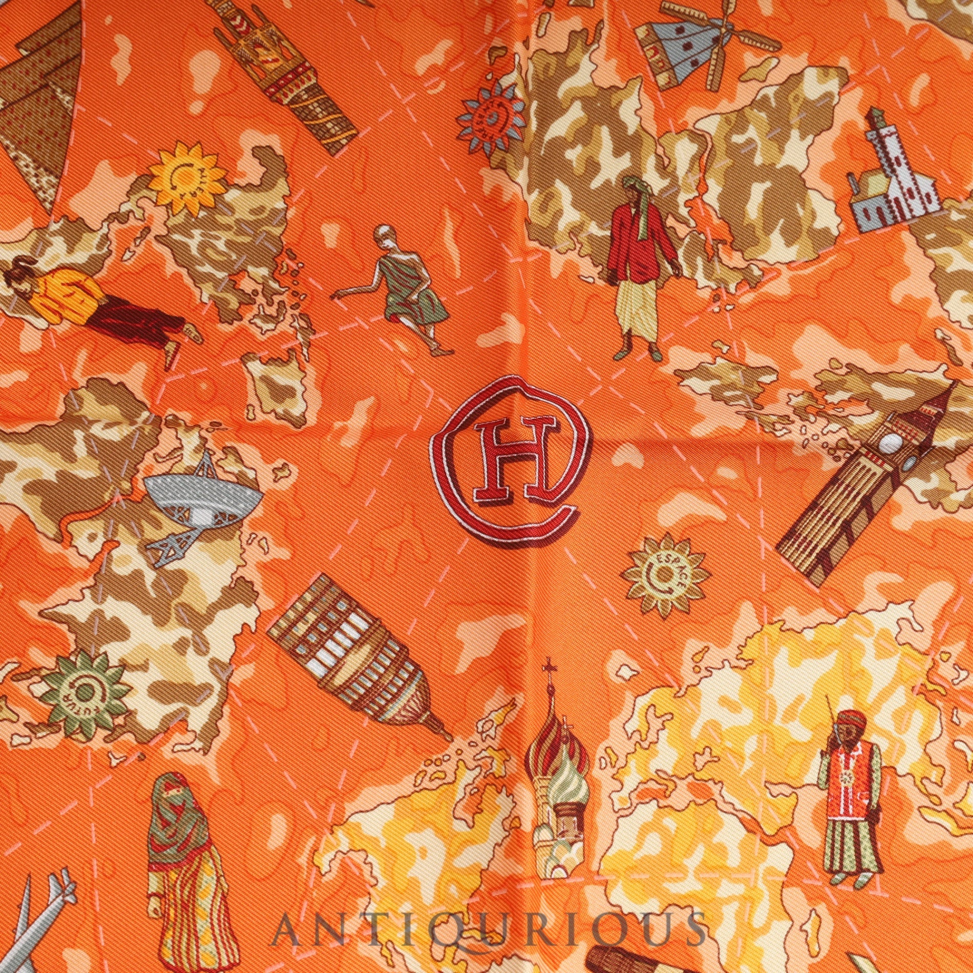 Hermes Scarf Carre 45 www.hermes.com