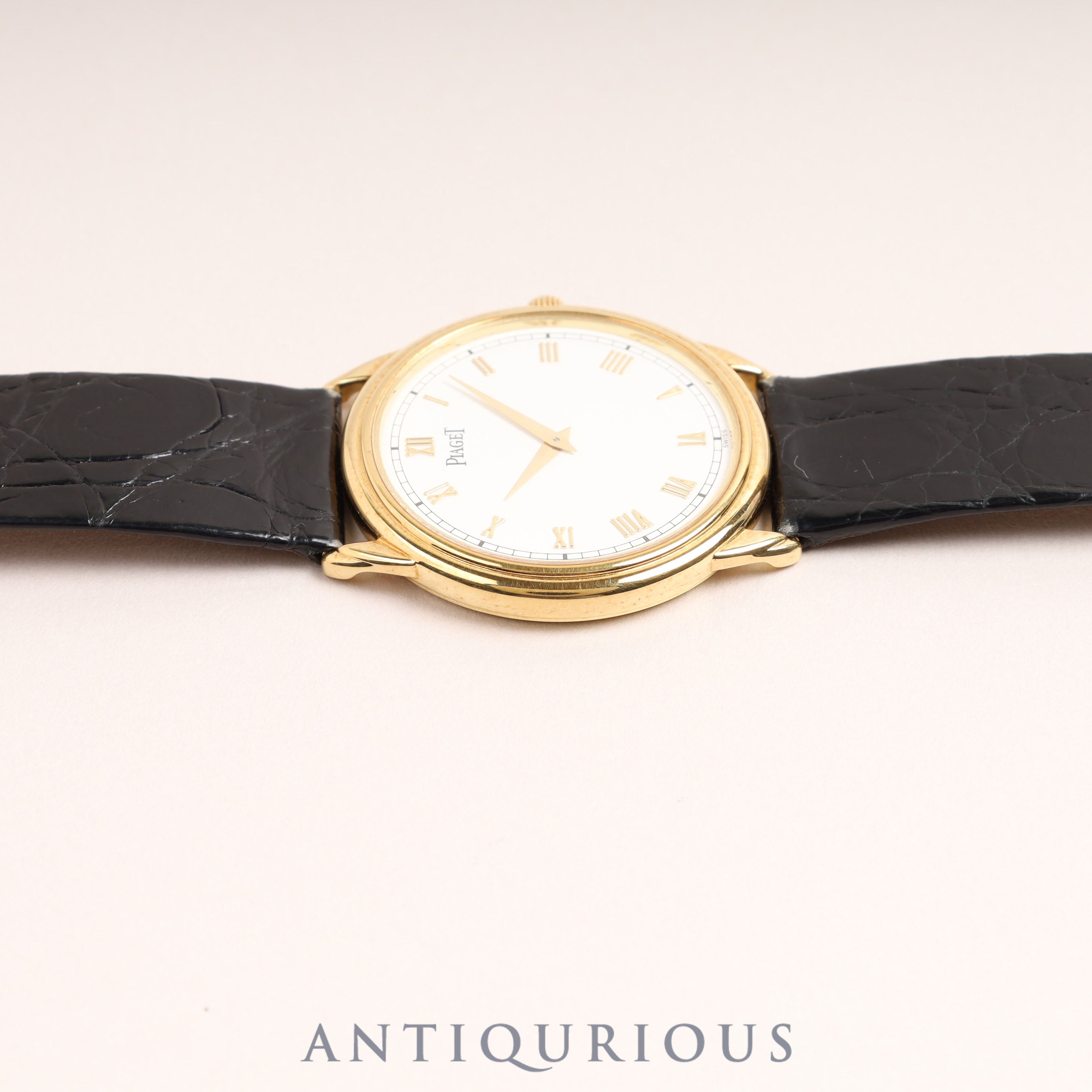 PIAGET ピアジェ GOUVENEUR グベナー 90968 | 東京銀座のヴィンテージウォッチ専門店 -  ANTIQURIOUS(アンティキュリオス)