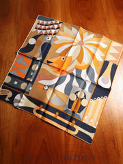 Hermès Scarf Carré 45 