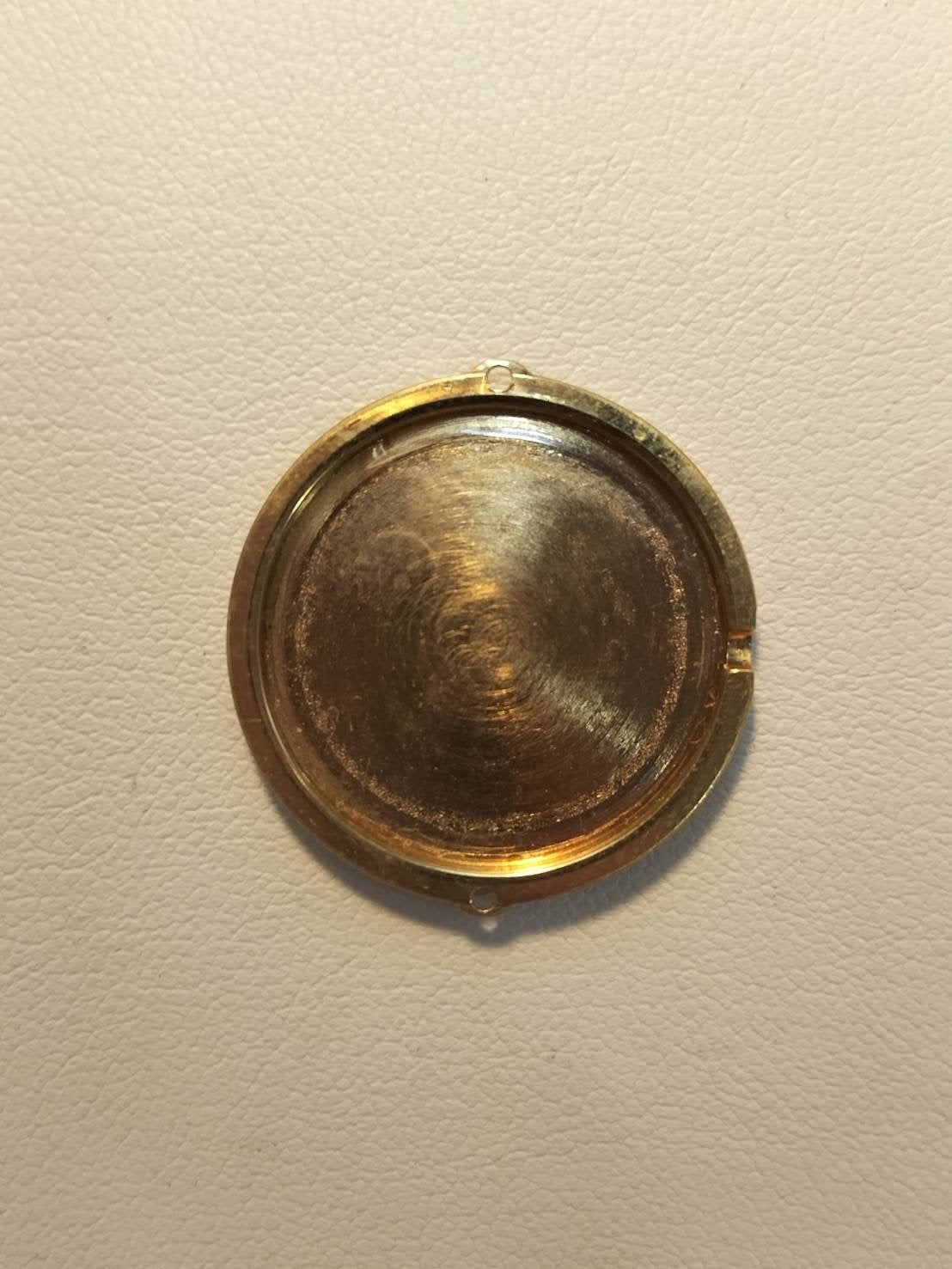 カルティエ マスト ヴァンドーム VLC SM 18 クォーツ Cal.81 SV925 革 純正尾錠（GP） オニキス文字盤 オーバーホール済み