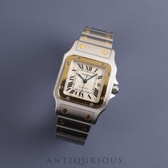 ①ビンテージ♪Cartier カルティエ サントスガルベ用 純正コマ カルティエ サントスガルベの腕時計（CARTIER）| 東京銀座の