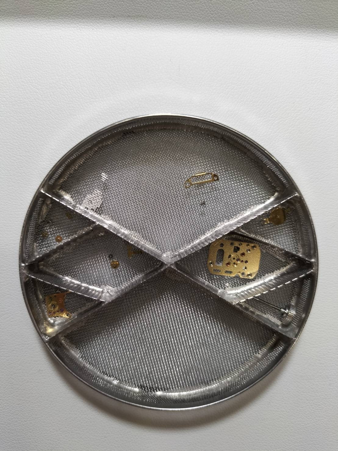 ティファニー イーストウエスト 34677352 クォーツ Cal.- SS 純正革ベルト 純正バックル（SS）ブラックアラビア文字盤（SWISS MADE表記）オーバーホール済み