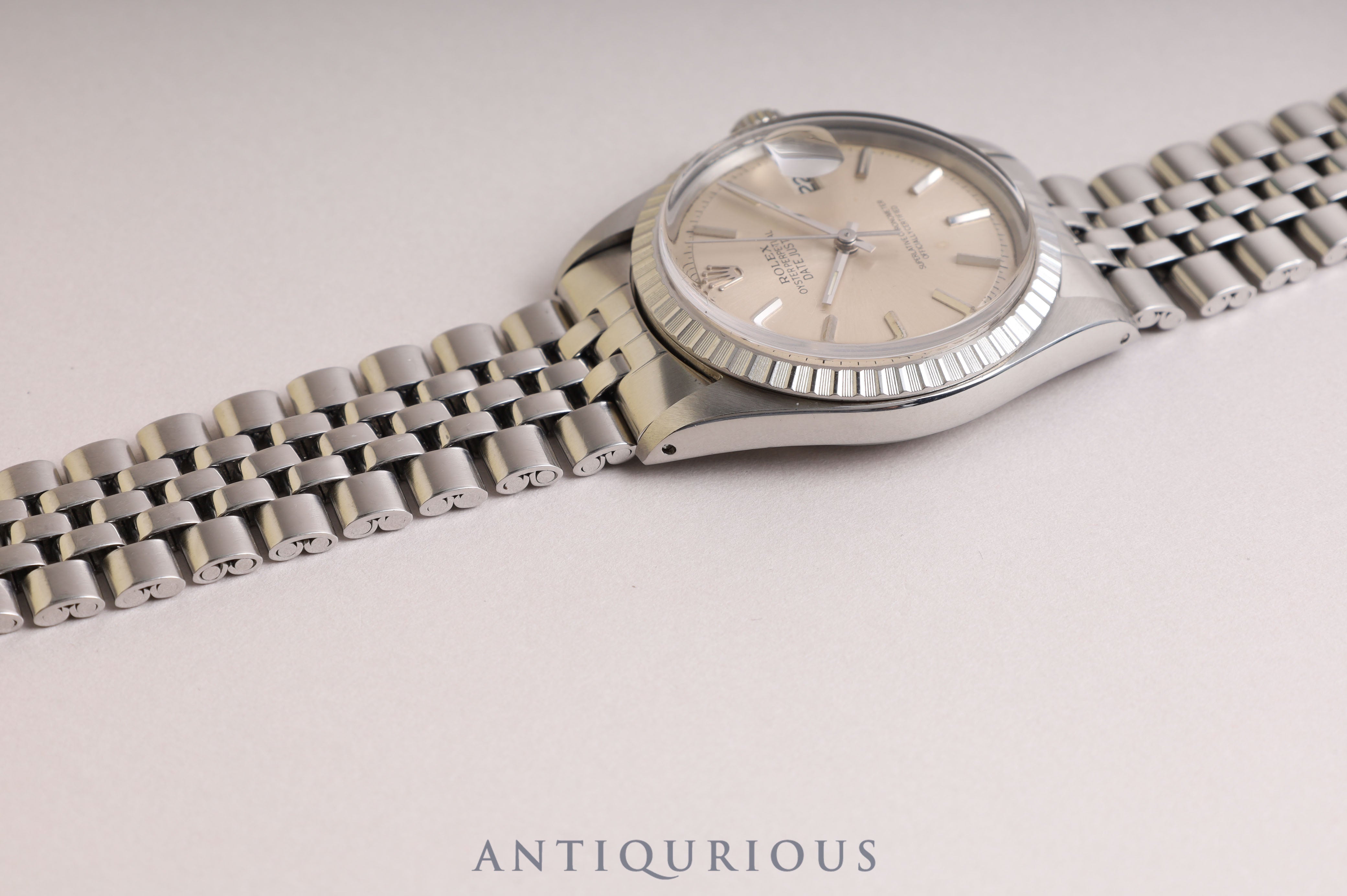 ROLEX Datejust 1601/3