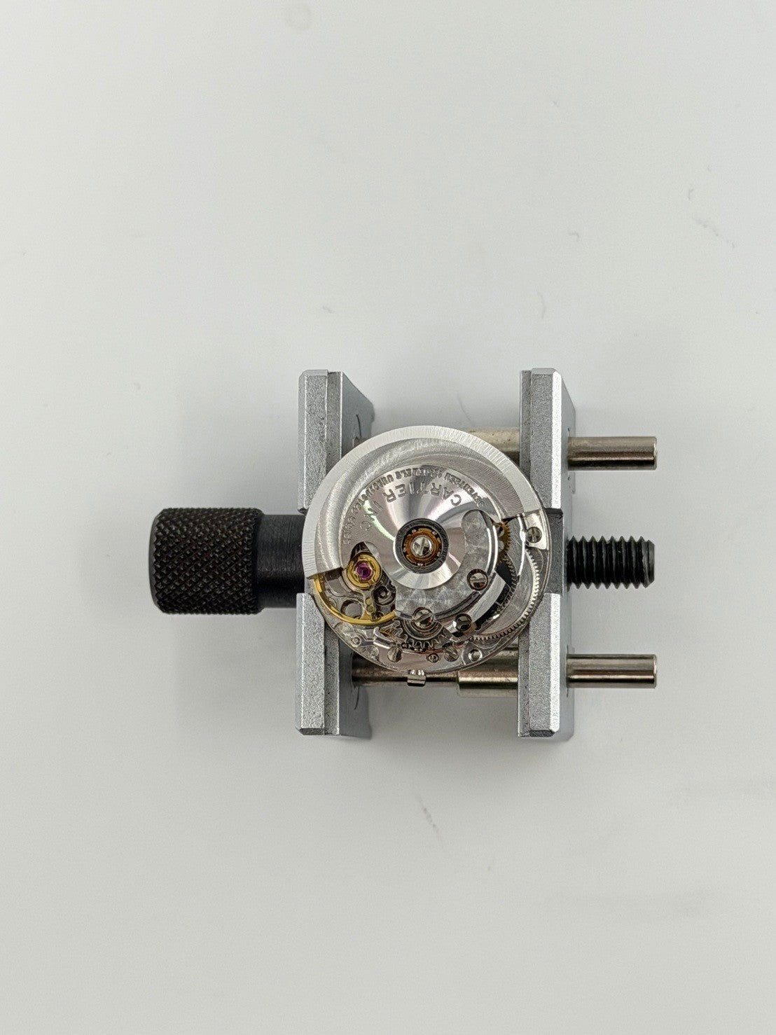 カルティエ サントス オクタゴン LM 2966 自動巻き Cal.ETA2671 SS/YG SS/YG ホワイトローマン文字盤（SWISS表記） 箱 冊子 保証書（1986年）タグ オーバーホール済み