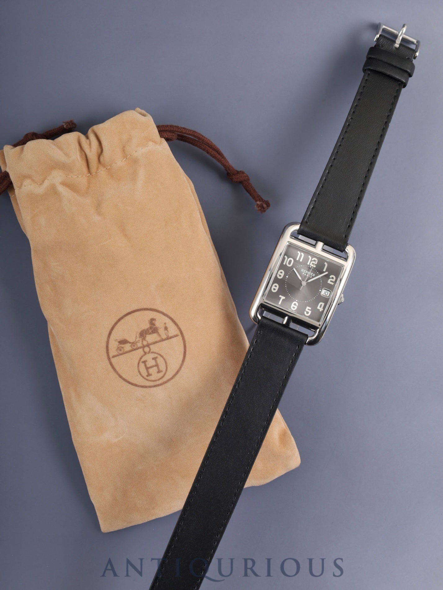 エルメスの腕時計（HERMES）| 東京銀座のヴィンテージドレスウォッチ