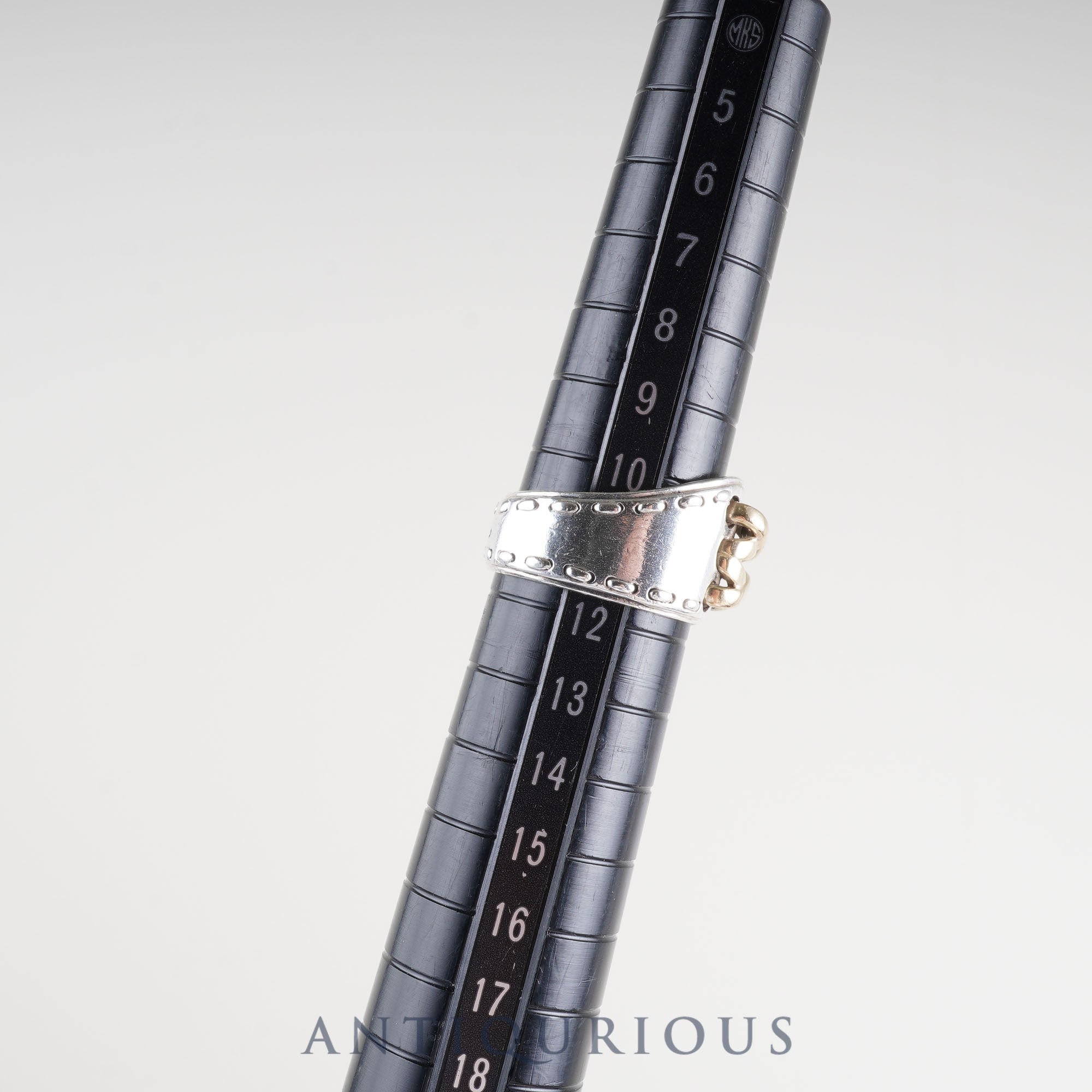 Hermes Ring Mexico Corset SV925/750 #52