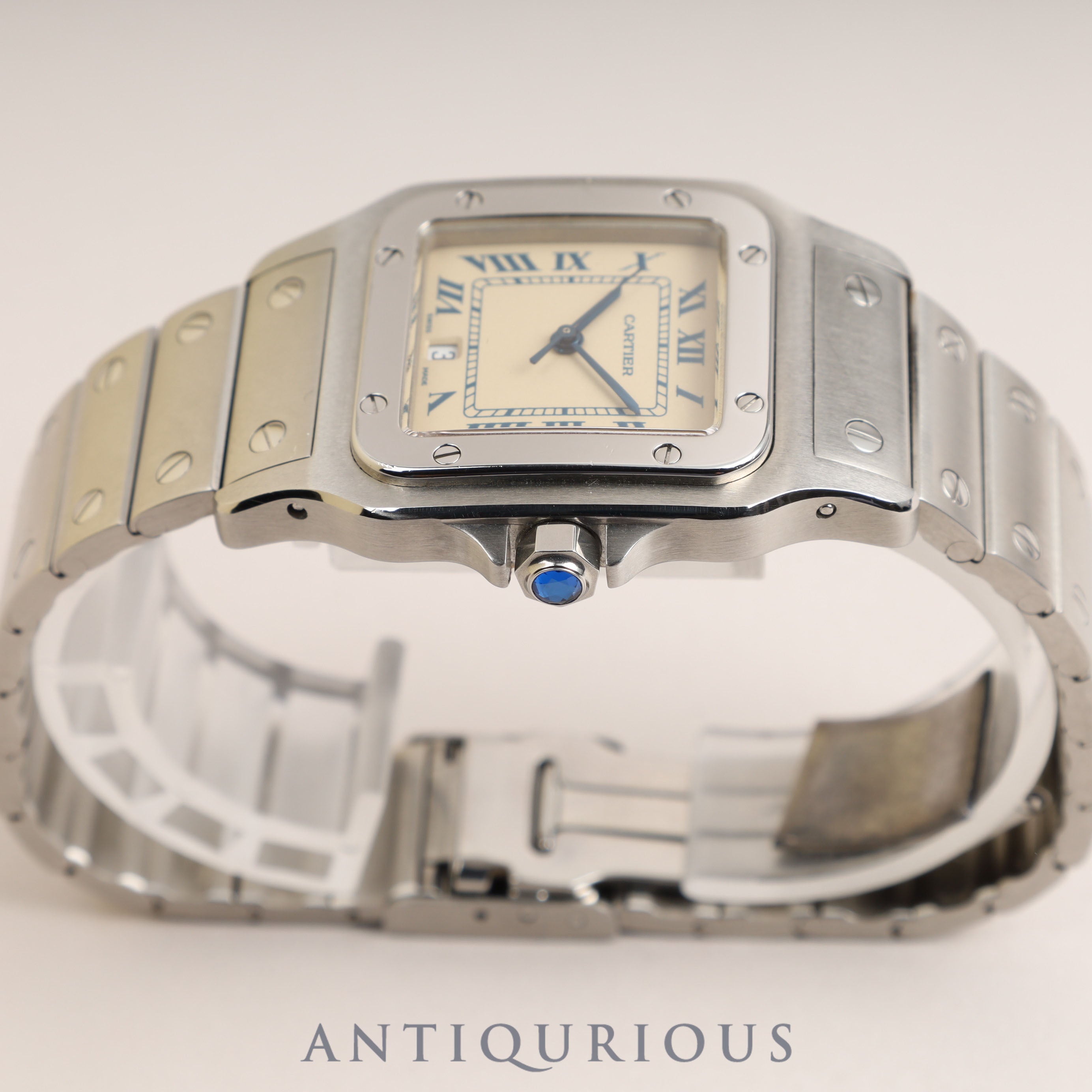 Cartier Santos Galbee LM W20018D6