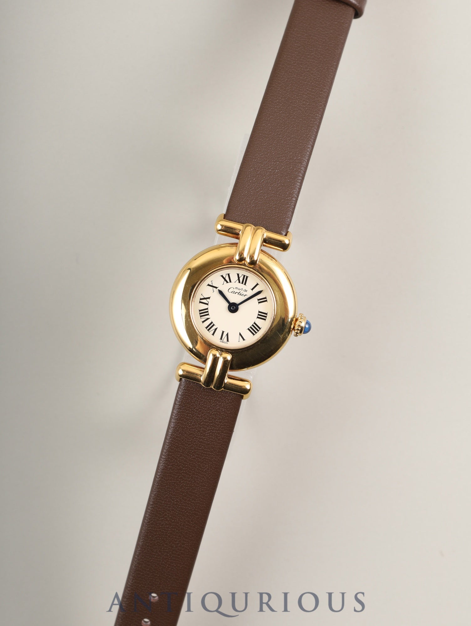 カルティエ マストコリゼの腕時計（CARTIER）| 東京銀座のヴィンテージ