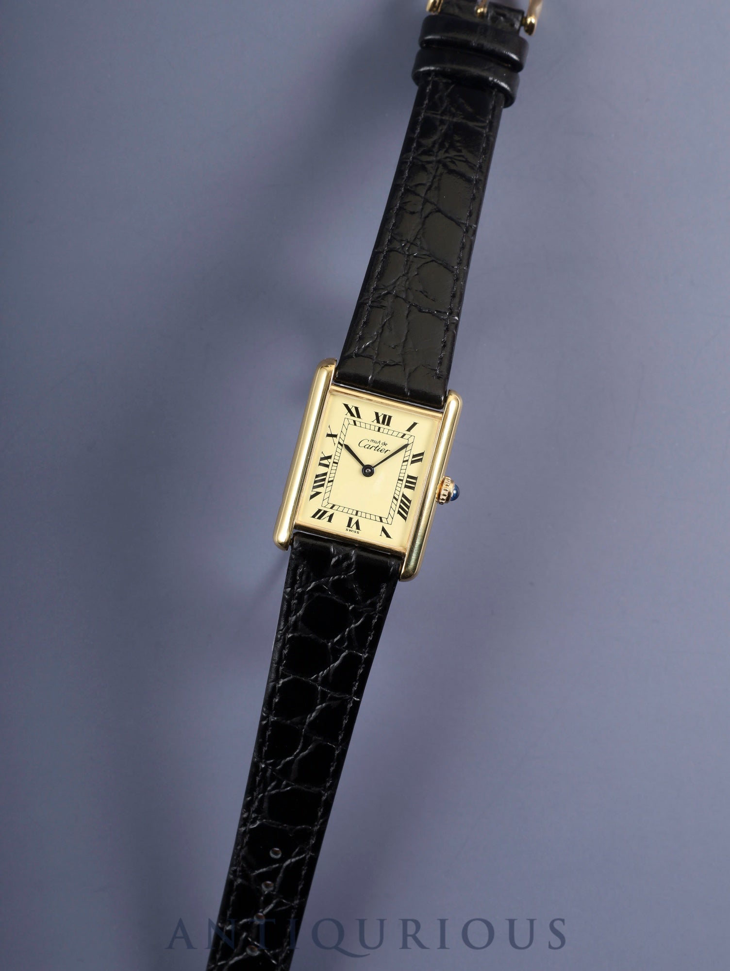 カルティエ マストタンクの腕時計(CARTIER)| 東京銀座のヴィンテージ カルティエ マストタンクの腕時計(CARTIER)| 東京銀座のヴィンテージ