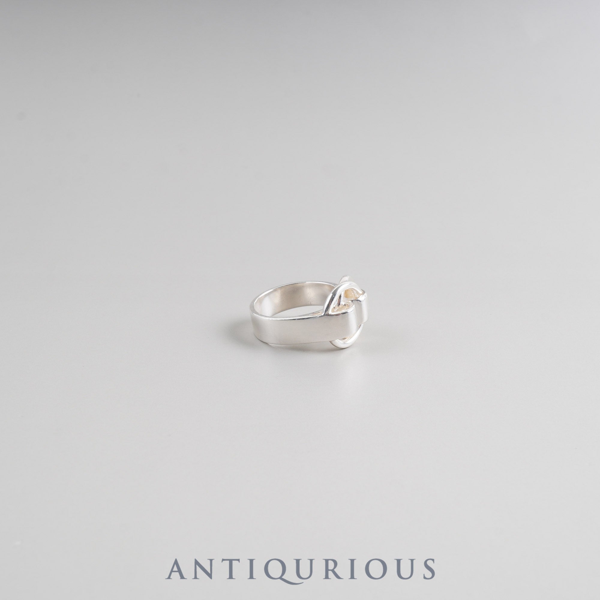 Hermes Dezaneau Ring SV925 #52