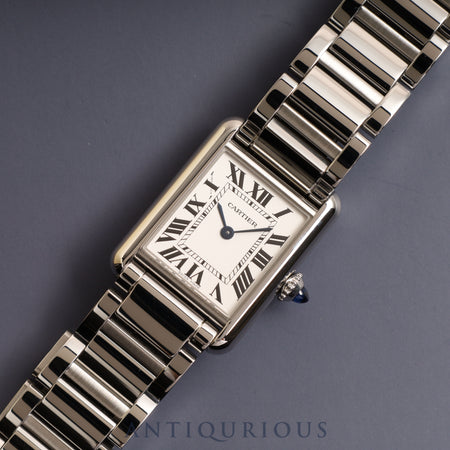 Cartier Tank Must SM QZ