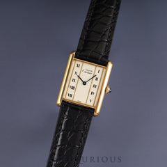 カルティエの腕時計（CARTIER）| 東京銀座のヴィンテージドレス