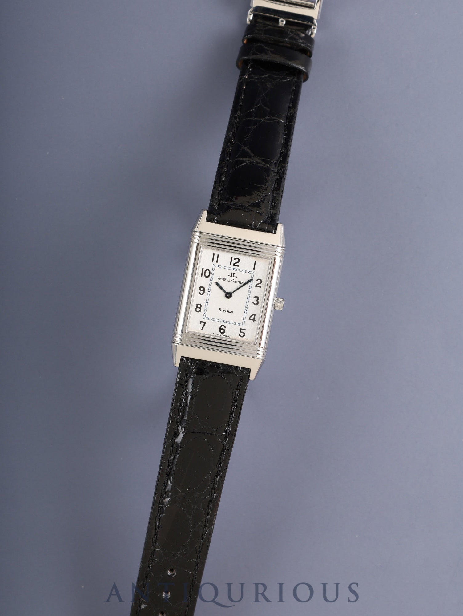 ジャガー・ルクルト レベルソの腕時計（JAEGER-LECOULTRE）| 東京銀座